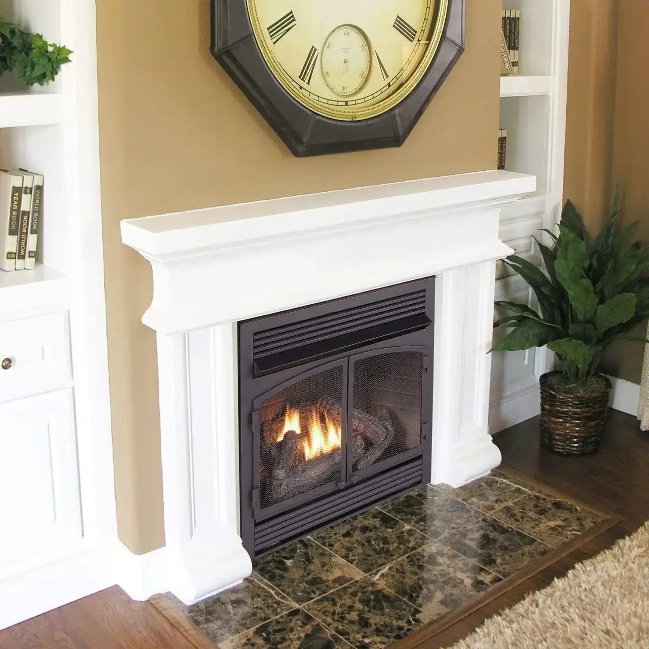 Ventless Fireplaces Definitive Guide to Buying and Maintenance