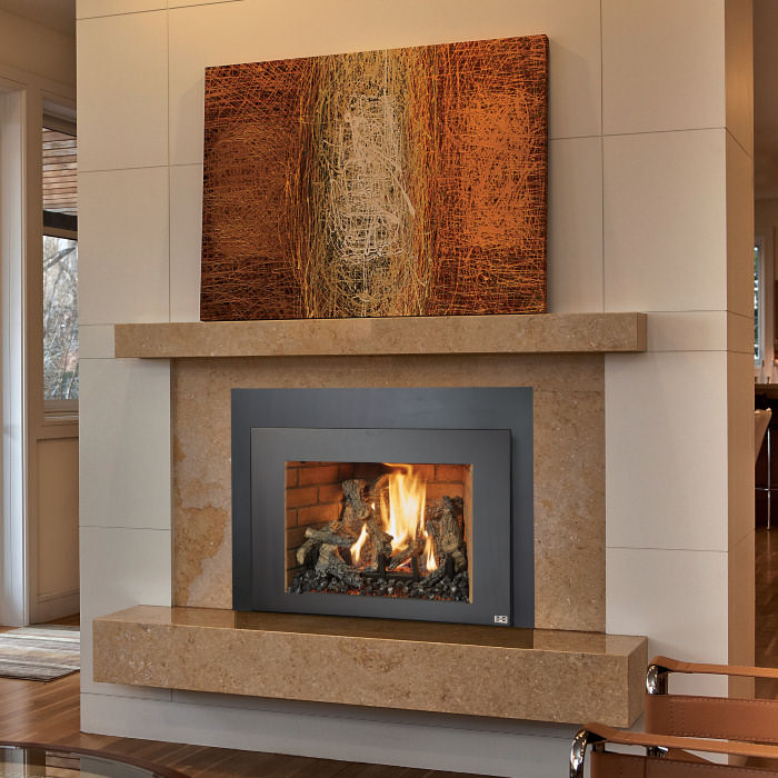 Xtrordinair 430 Gas Insert