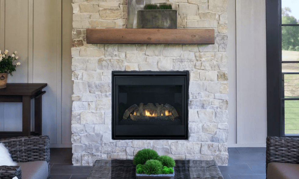 Gas Fireplaces FirePlace GLO