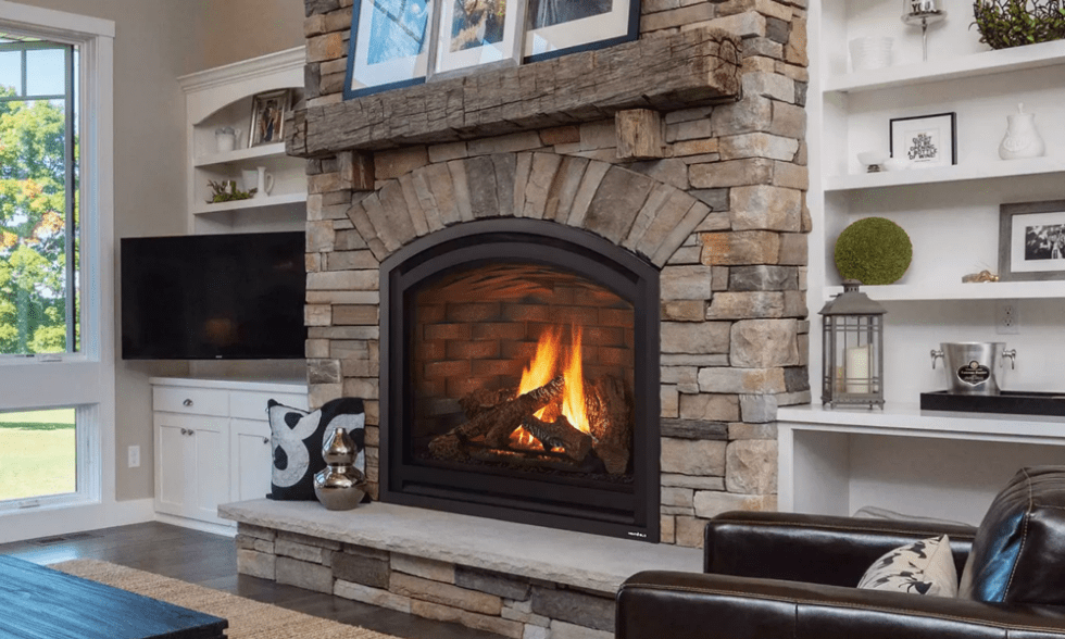 Gas Fireplaces FirePlace GLO