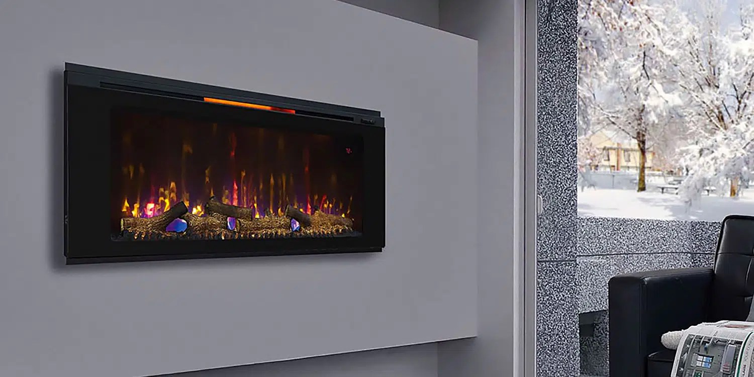 12 Best WallHanging Electric Fireplace 2024 Review