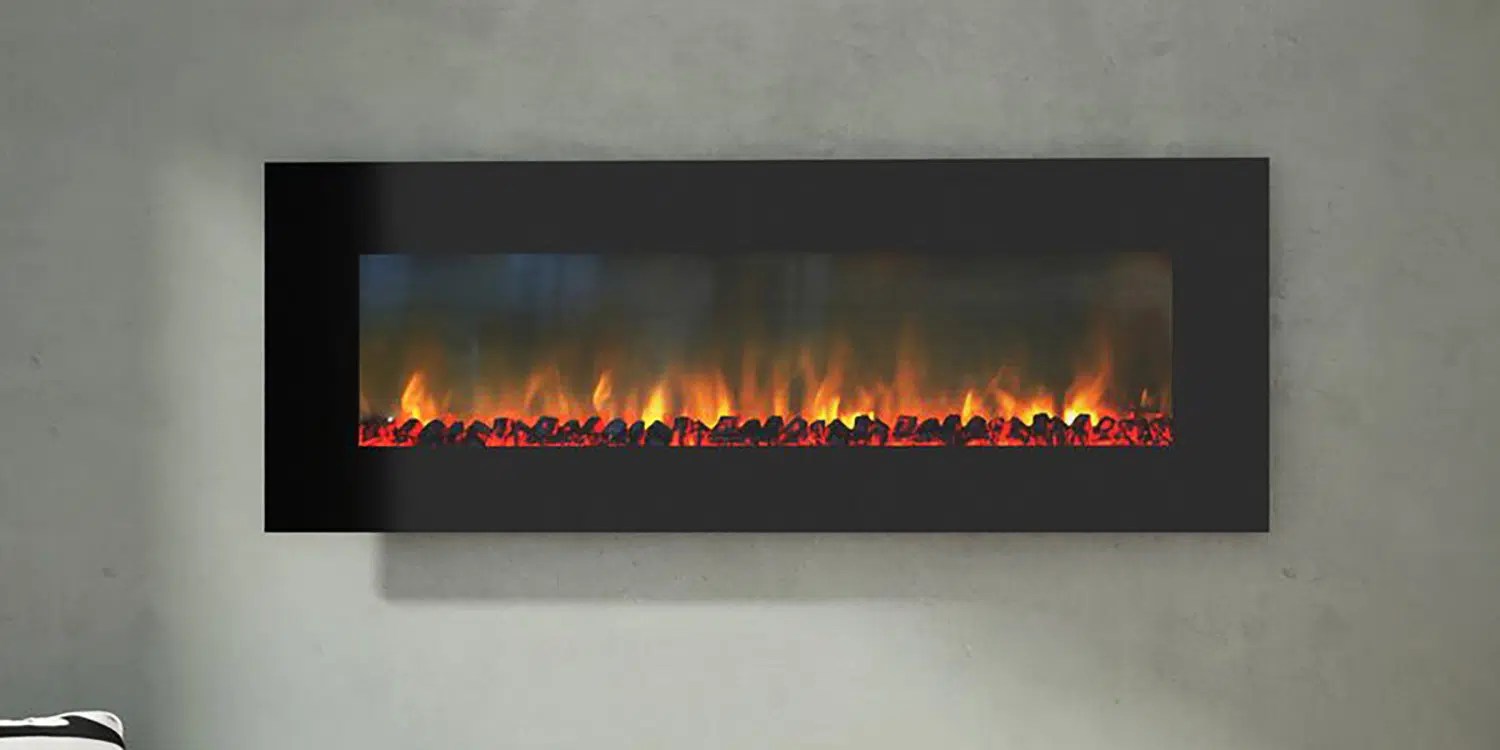12 Best WallHanging Electric Fireplace 2024 Review