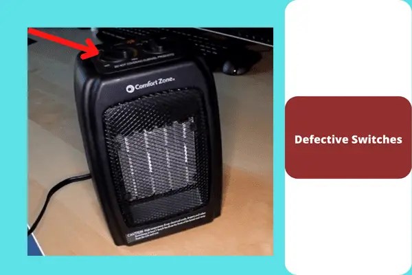 Comfort Zone Heater Fan Not Working [5 Easy Solution]