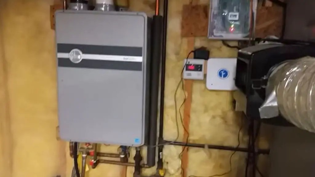 How To Reset Rheem Tankless Water Heater [2 Easy Methods] - FireplaceHubs