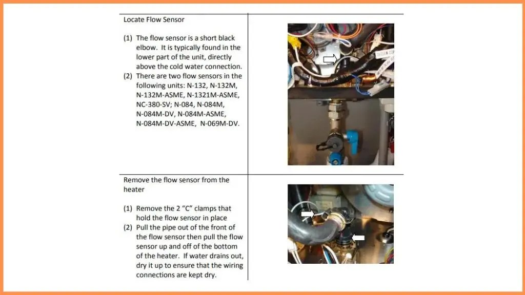 Noritz Tankless Water Heater Making Loud Noise [Reasons + Solutions
