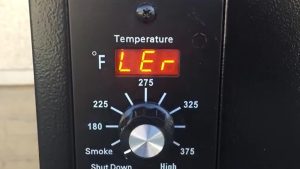 Traeger LEr code [How To Reset & Fix]