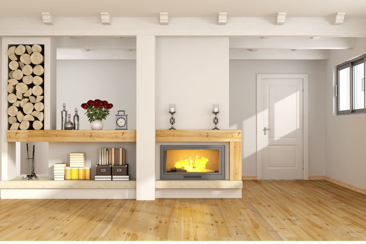 Environmentally Friendly Fireplace Guide Fireplace Ideas
