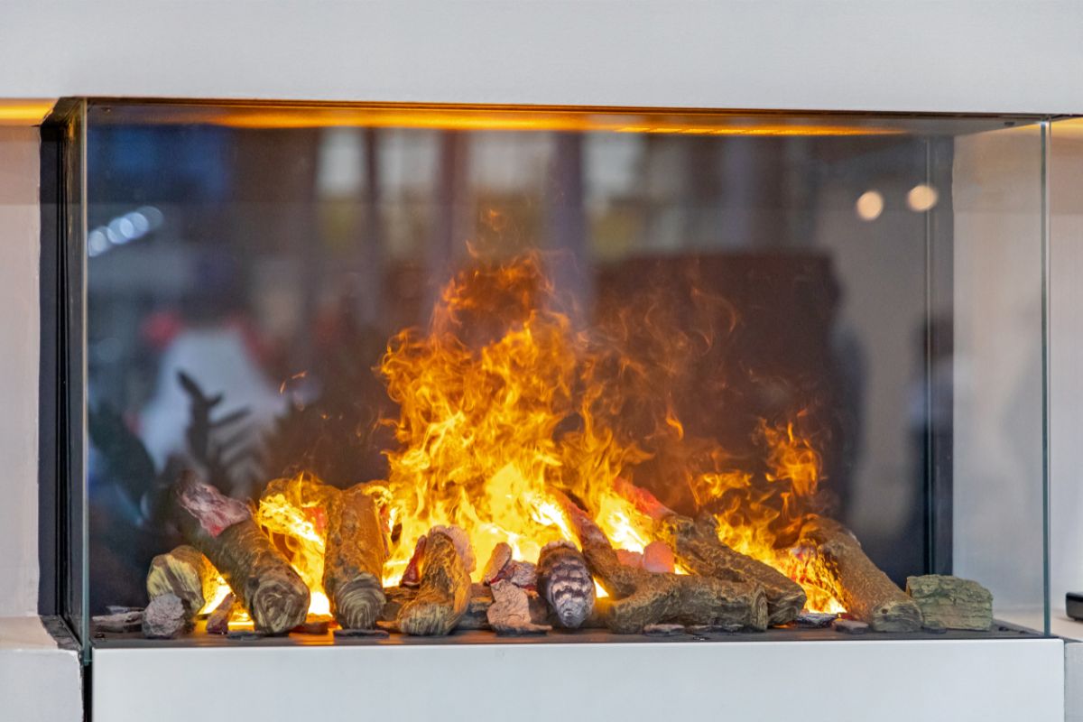 How to Clean Fireplace Glass From Soot to Shine Fireplace Ideas