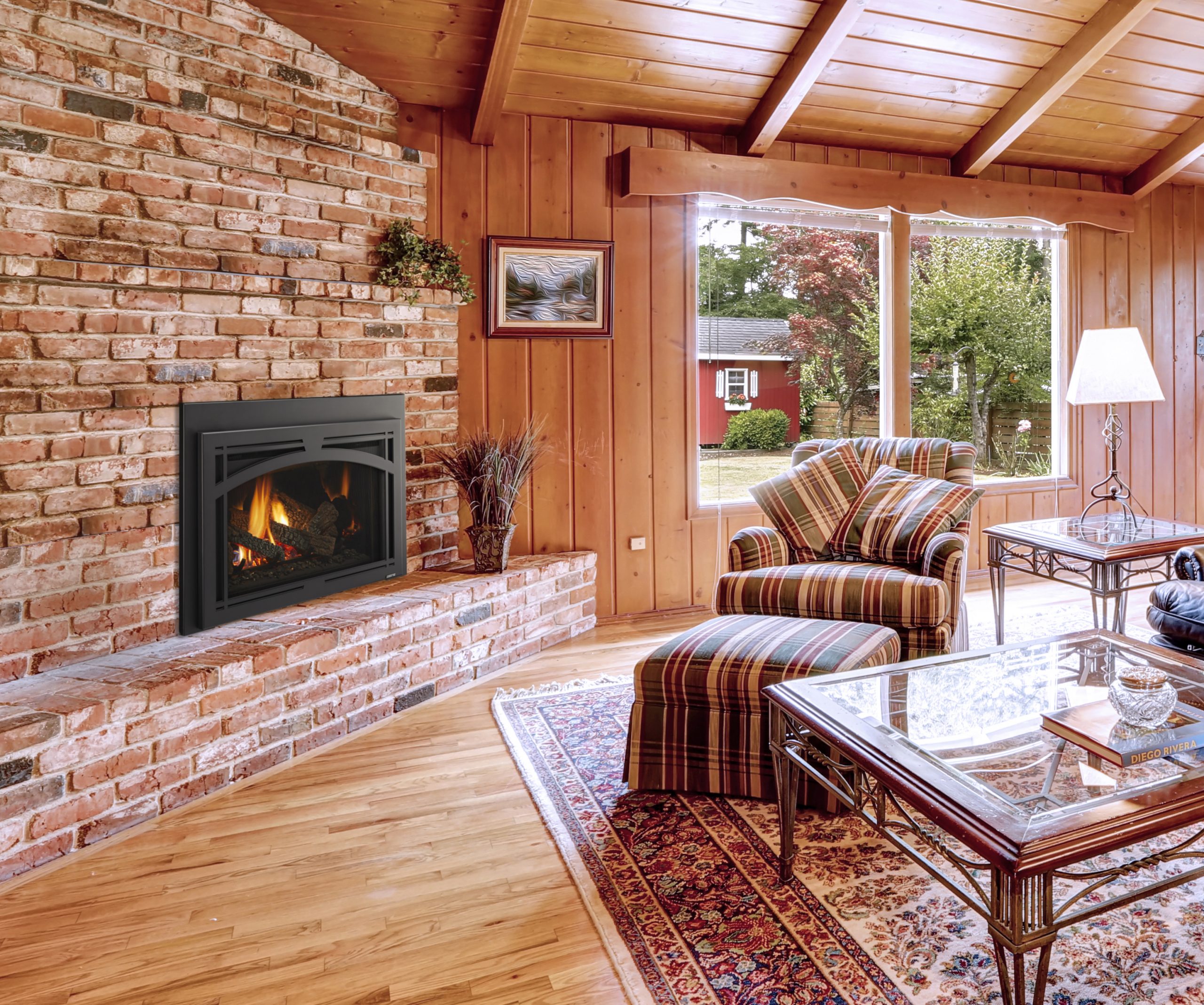 Fireplace Inserts Reno, NV