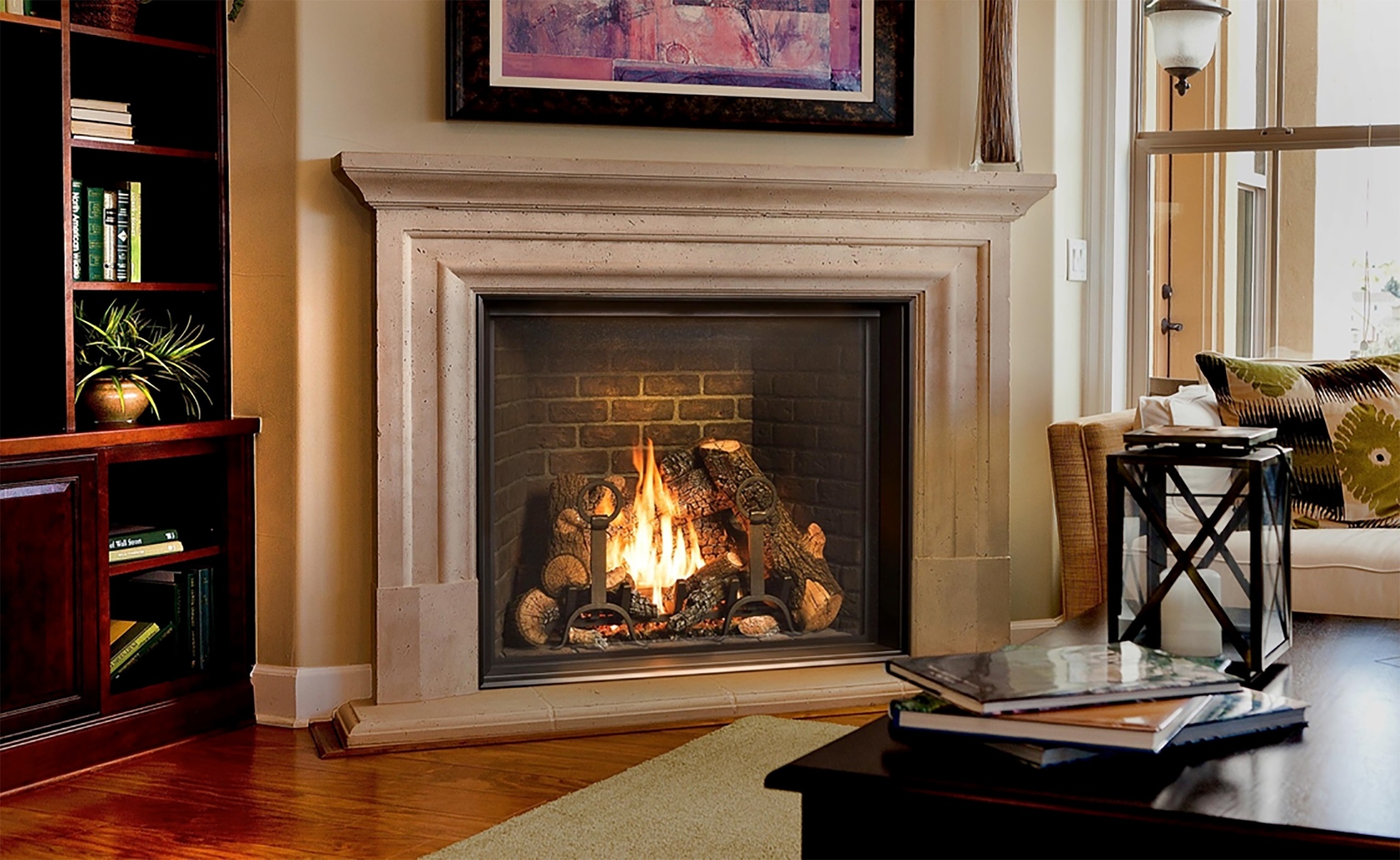 Gas, Wood, or Electric Fireplaces for sale Reno, Sparks, Lake Tahoe and
