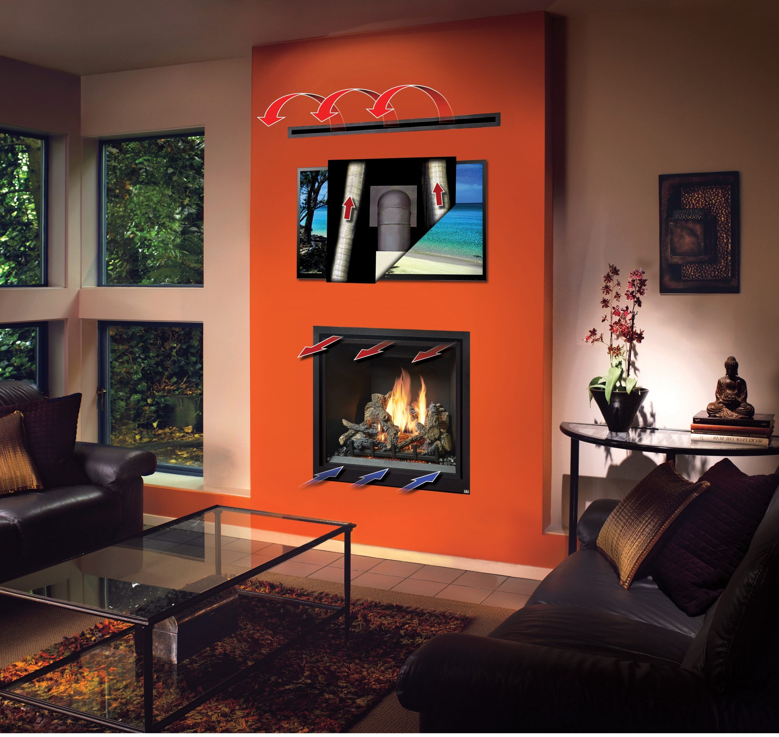 Gas, Wood, or Electric Fireplaces for sale Reno, Sparks, Lake Tahoe and