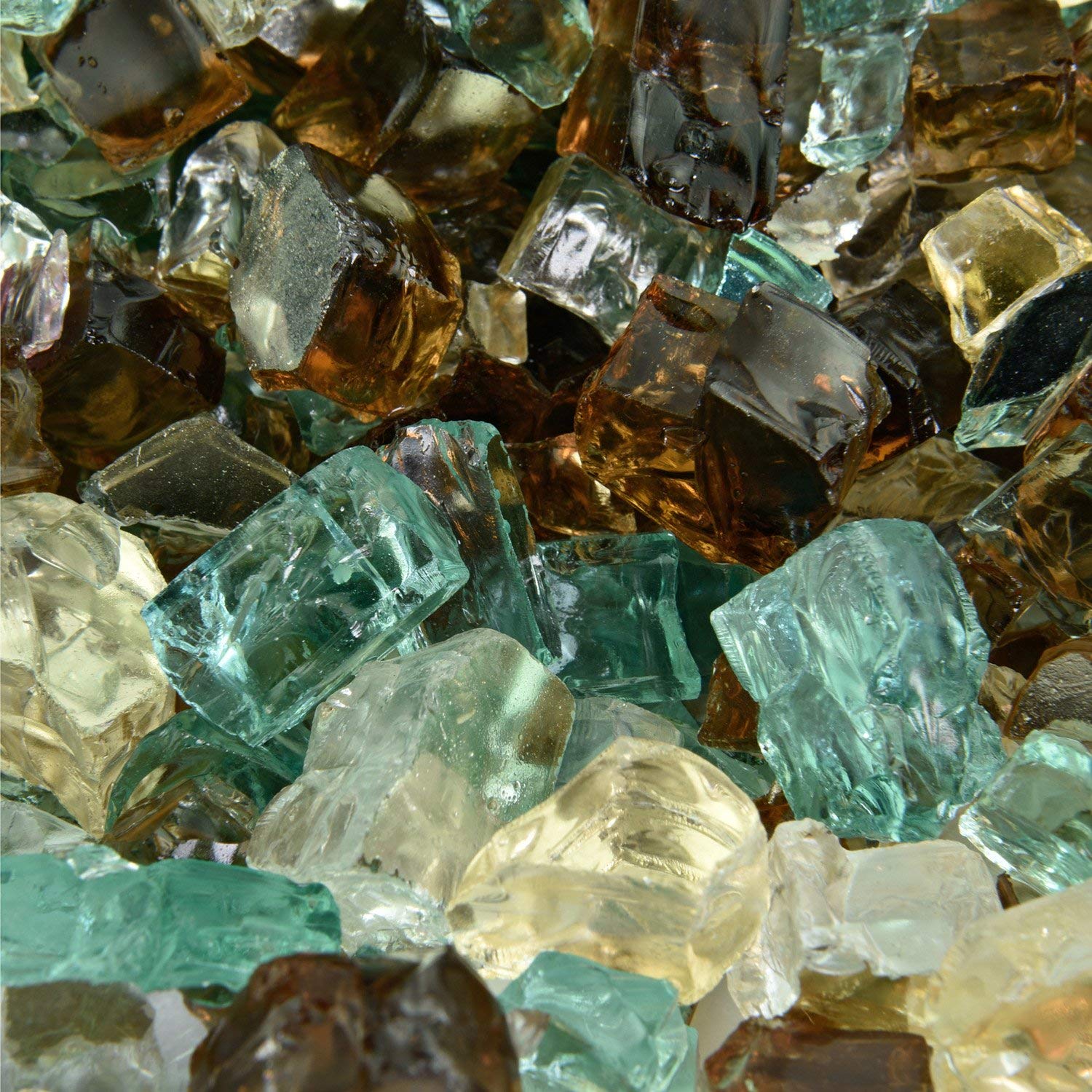 The Top 10 Lava Rocks and Fire Glass for Fire Pits