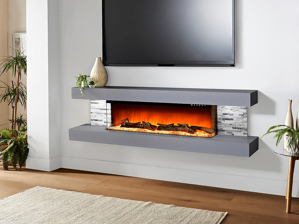 Efficiency and Safety of Electric Fireplaces