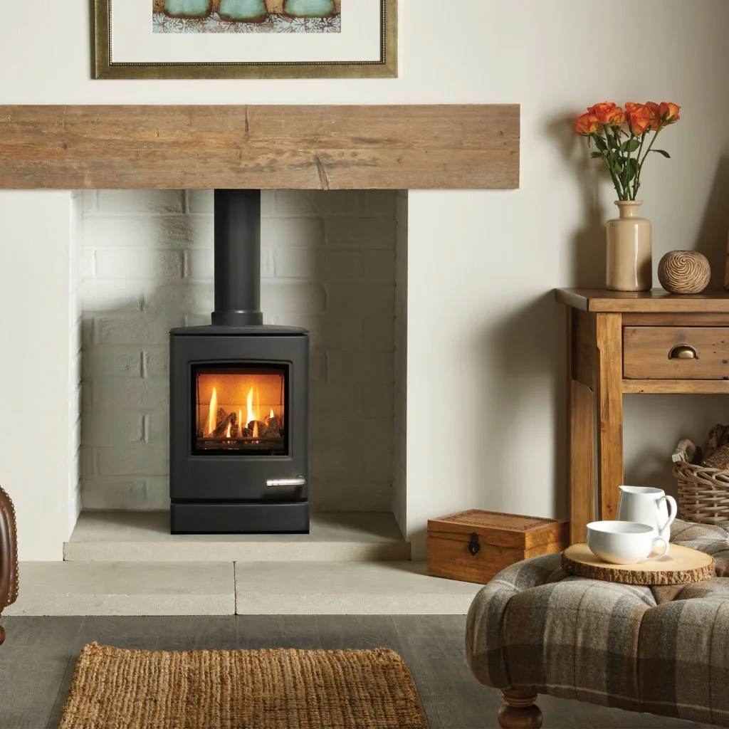CL3 Gas Fires & Fireplaces