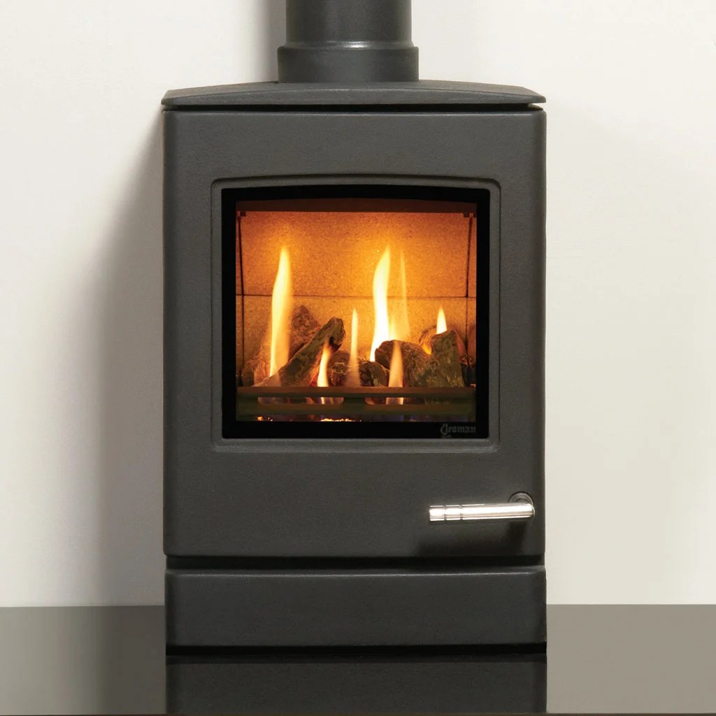 CL3 Gas Fires & Fireplaces