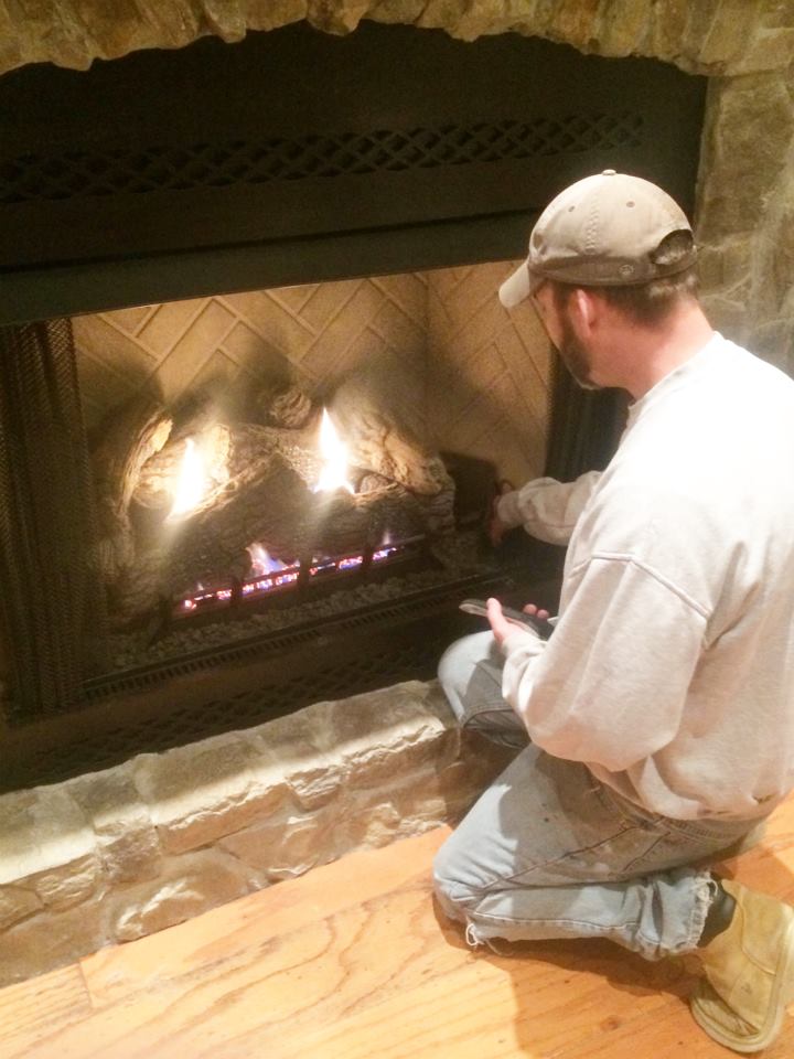 Gas Fireplace Anatomy Fireplace Guide by Linda