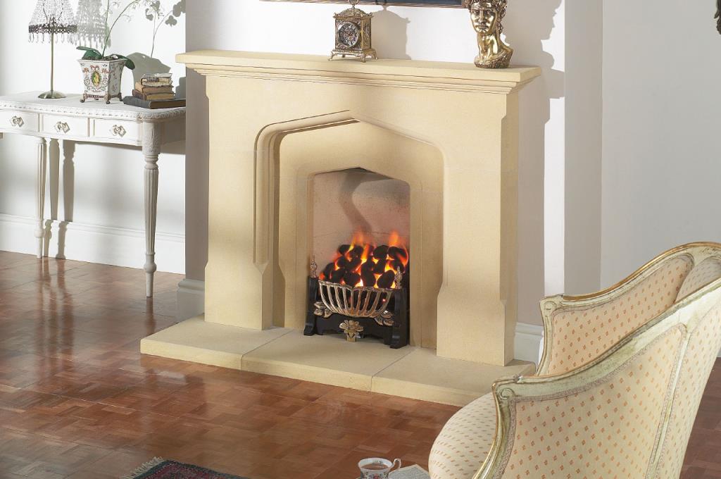 Legend Heritage Stoke Gas & Electric Fireplace Centre