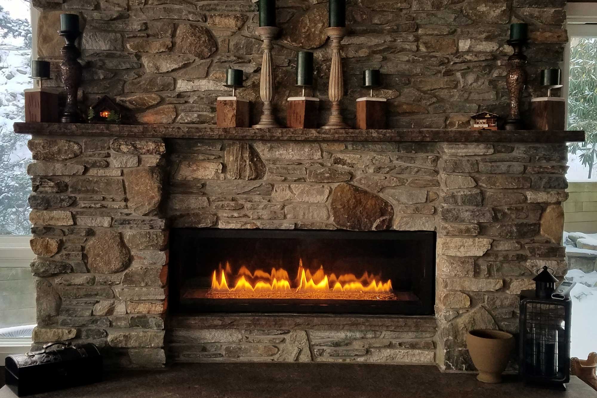 Fireplace Technicians, LLC Fireplace Contractors Columbus, WI