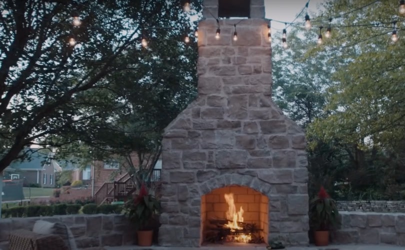 Outdoor Fireplace Building Fireplace Guide by Linda