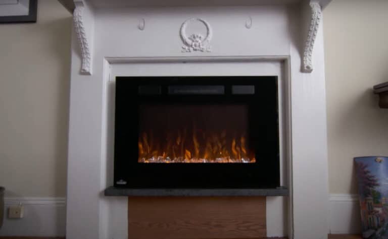 How to Measure for Electric Fireplace Insert (Tutorial)