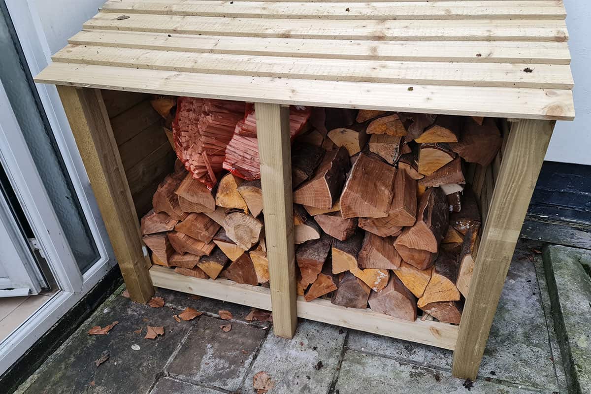 Firelogs (Explained & Tested) Fireplace Universe