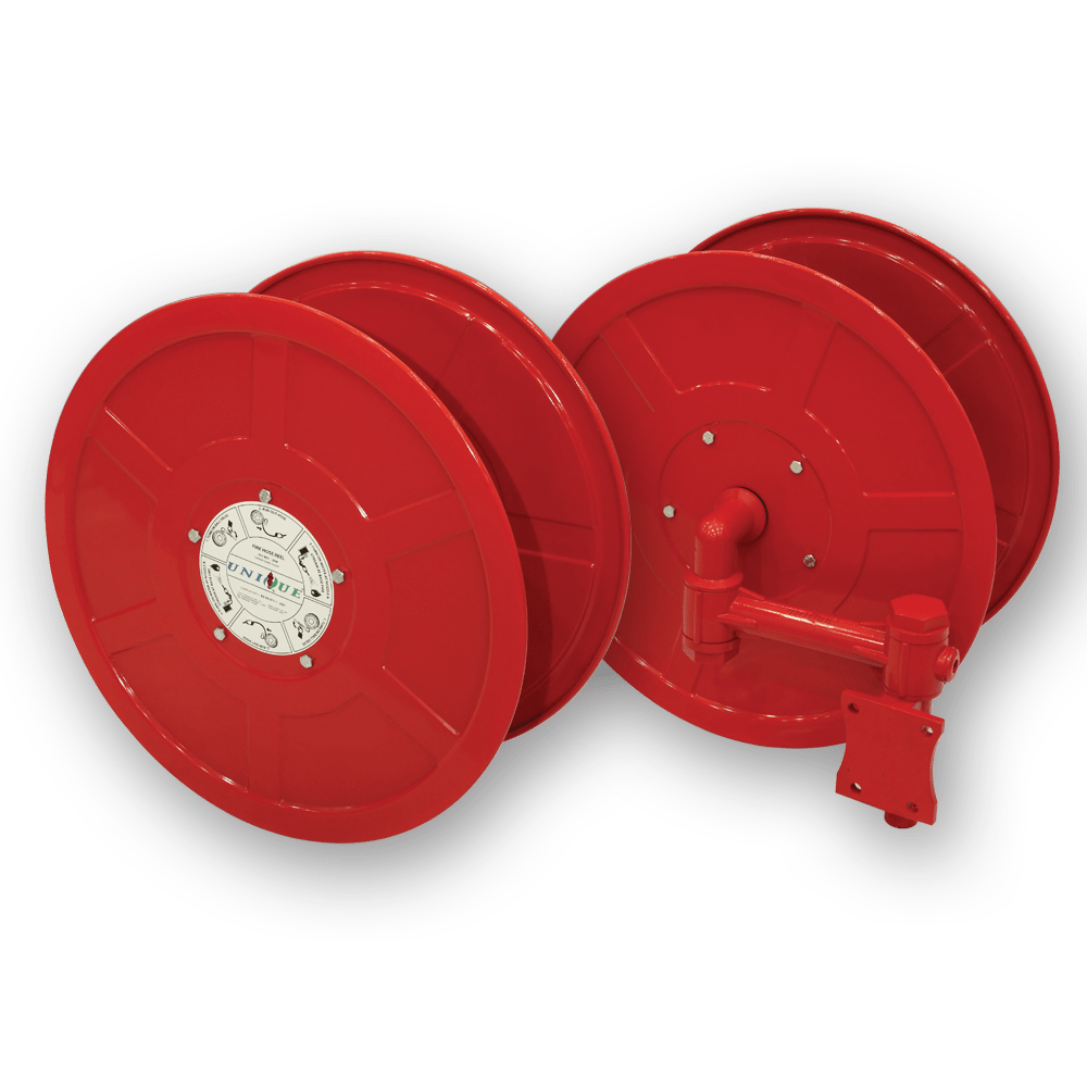 Fire Hose Reel Drum (UNIQ) Fire Plus
