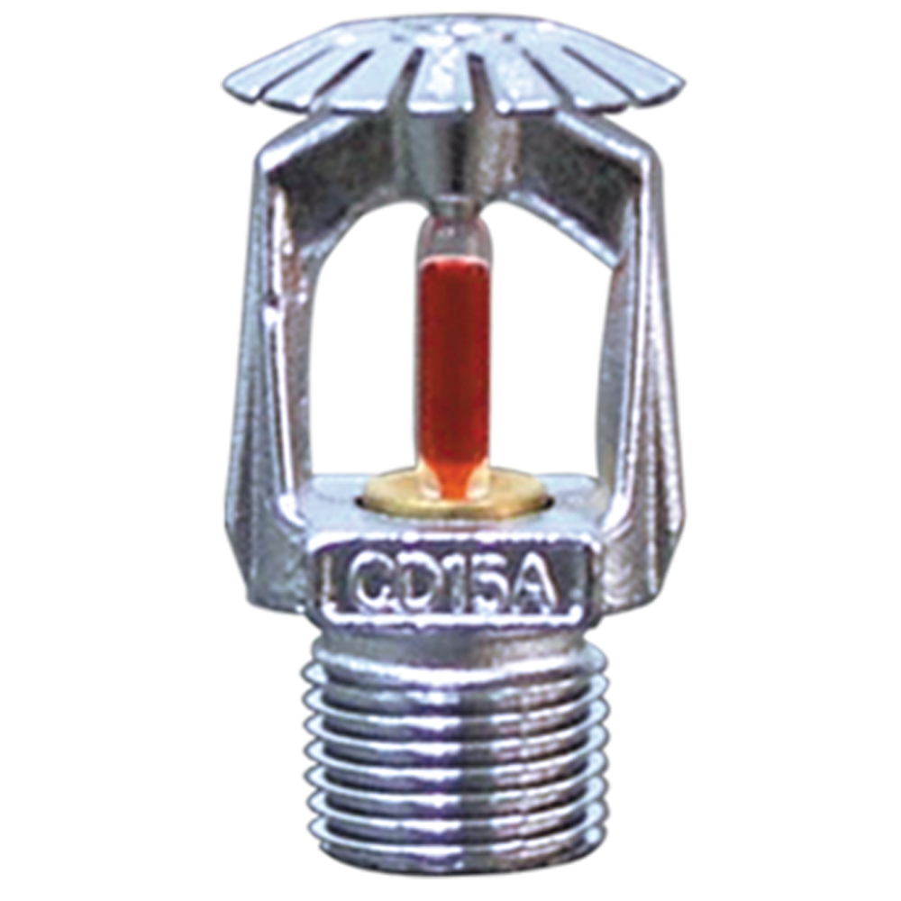 "CD" 1/2" Conventional Sprinkler Head at 68℃ Fire Plus
