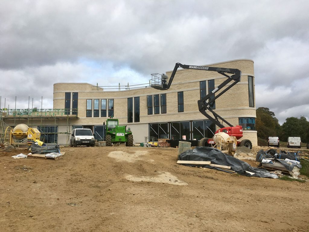 Fireproofing Steel Beams Chipping Norton New Build Fireproofing Consultancy Ltd