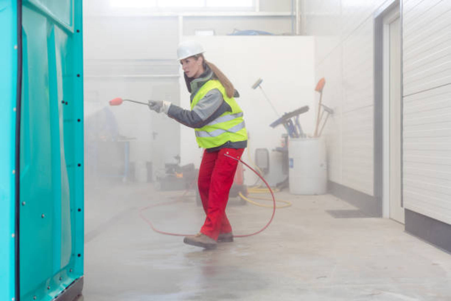 ADVANTAGES OF SPRAY FIREPROOFING IN TORONTO