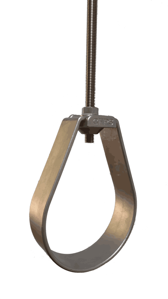 Fire Hydrant Pipe Brackets Fire Rated Solutions