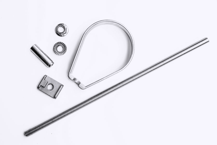 Fire Hydrant Pipe Brackets Fire Rated Solutions