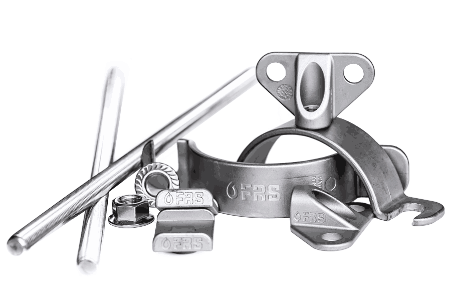 Certified Fire Pipe Supports Fire Rated Solutions