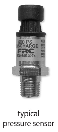 Sensor Specifications - Fire Research Corp.