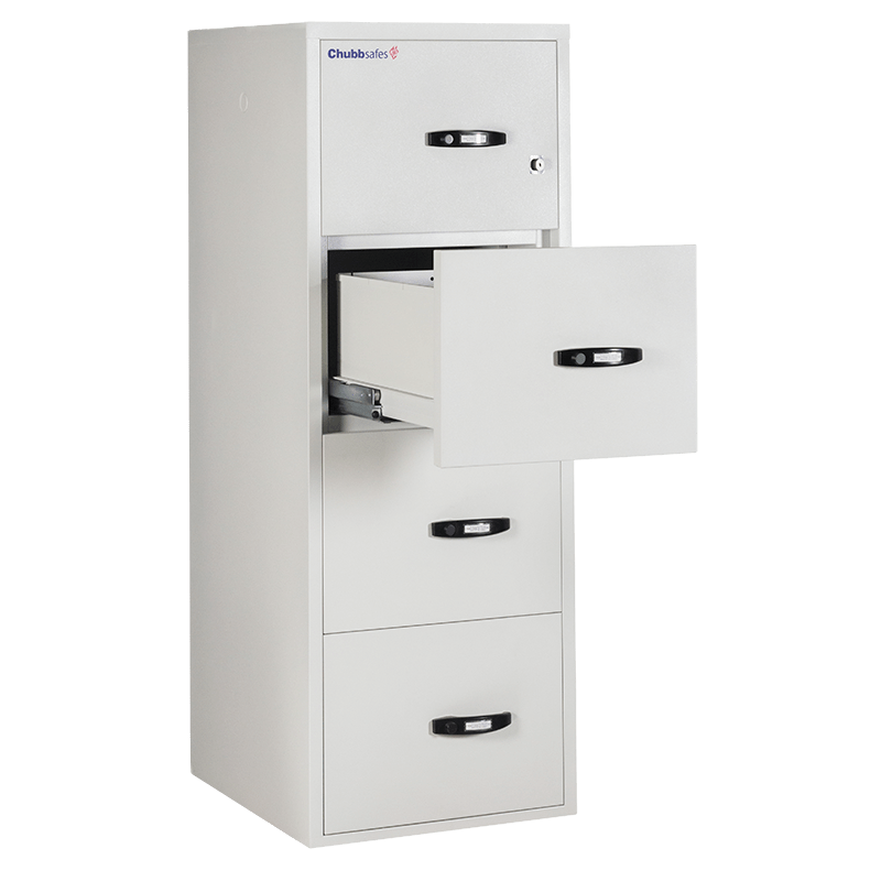 Fire File 25 Chubb Fire Resistant and Chubb Safes