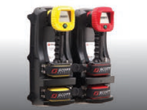 Scott Eagle Attack Thermal Imaging Camera (TIC) FireSafe