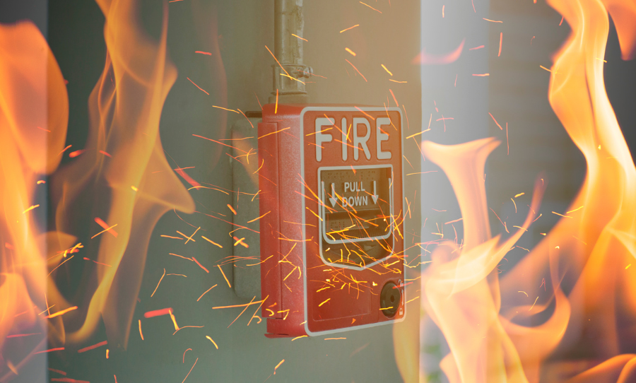 Installation of Fire Doors Fire Safe Doors