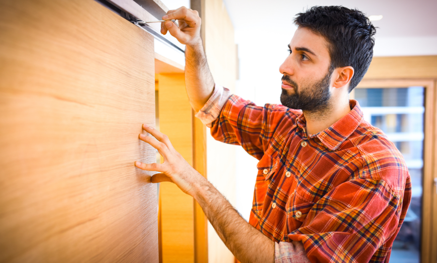 Sliding Fire Doors vs Traditional Swinging Doors Fire Safe Doors