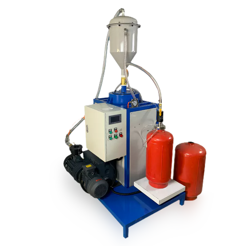 Fire Extinguisher Refilling Machine Manufacturer Firesafer