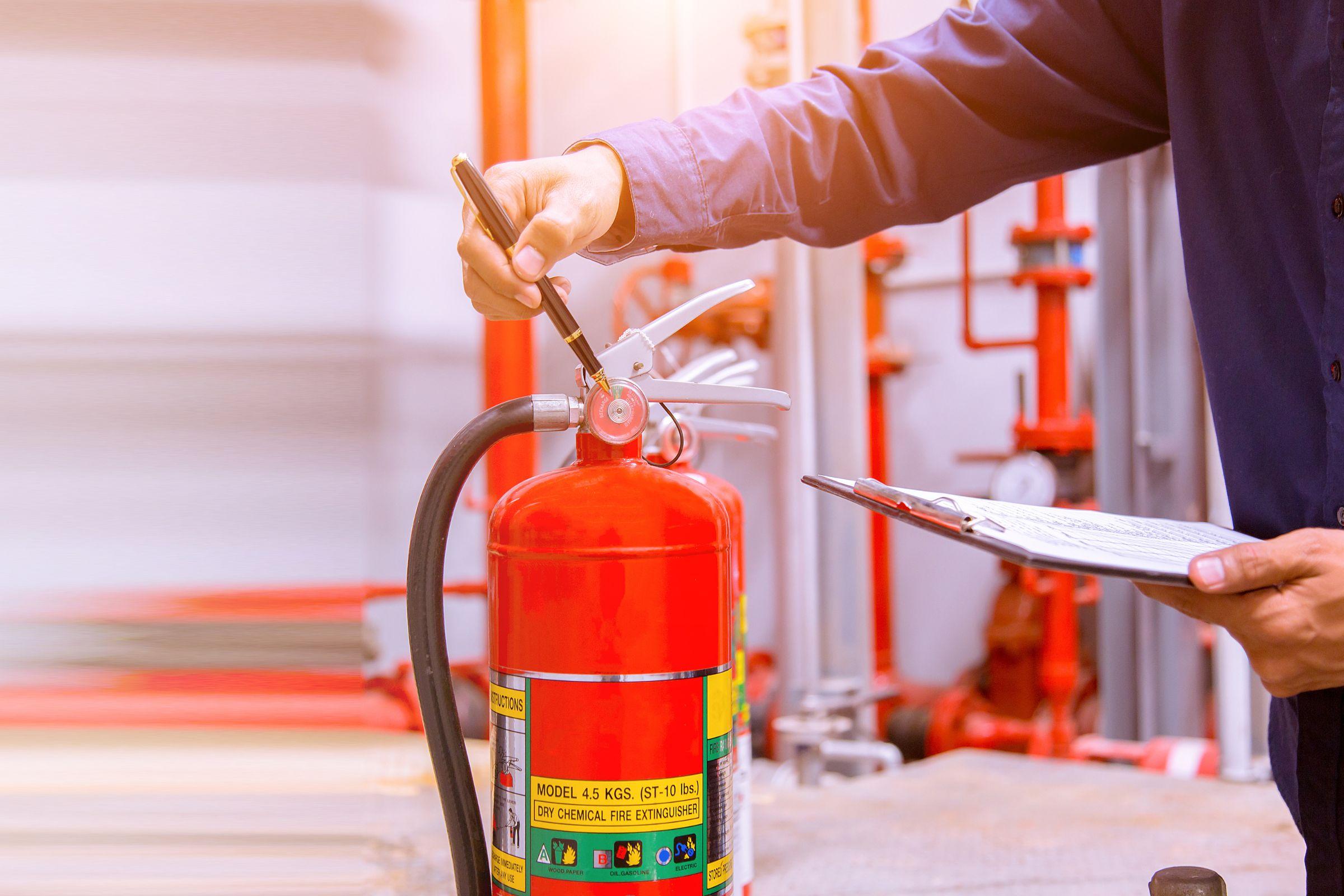 Fire Risk Assessment Fire Safety Cornwall