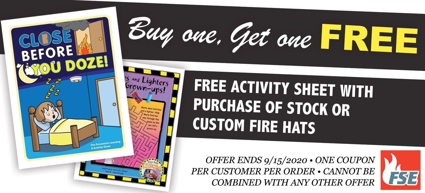 Thank You Fire Hats Coupon Request Fire Safety For Life