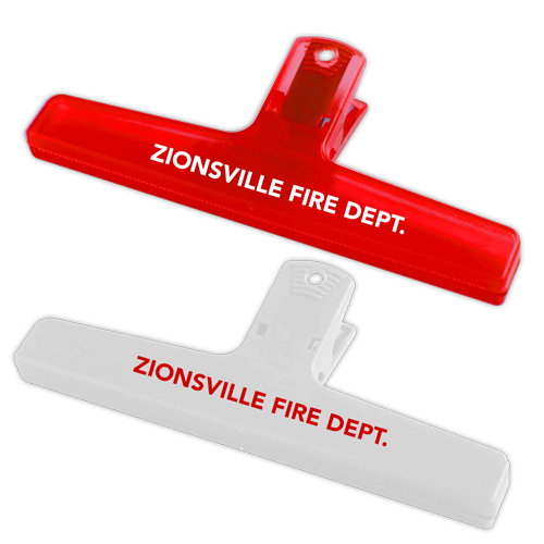 Custom Imprinted Chip Clips Promote Your Message