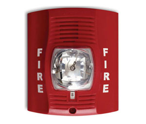 System Sensor P2RK Notification Device - Horn/Strobe Combination