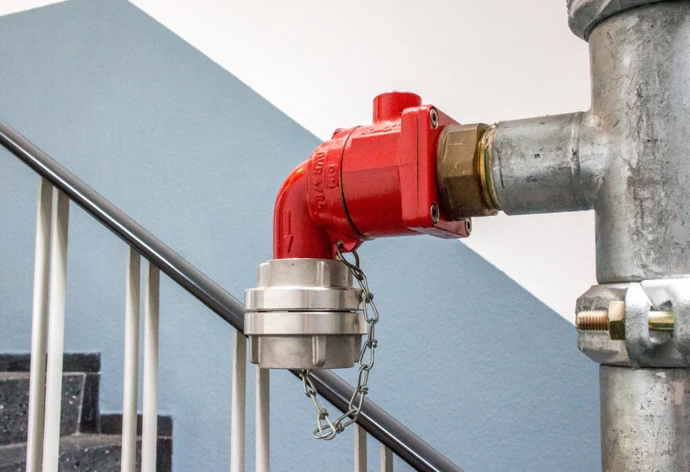 Dry Riser Installation, Inlet, Requirements, Importance