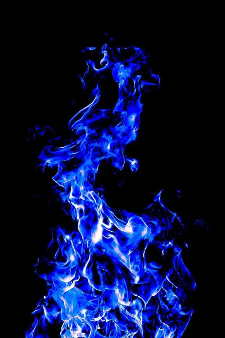 How hot is blue fire and is it the hottest fire? Answer revealed here!