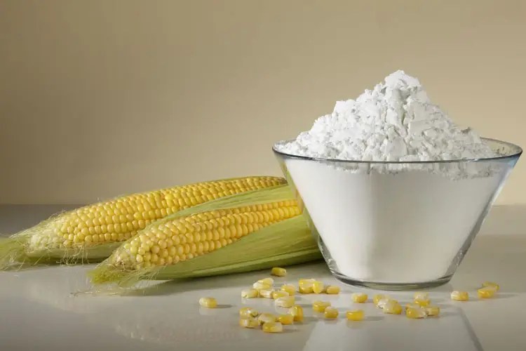 Is cornstarch flammable and combustible?
