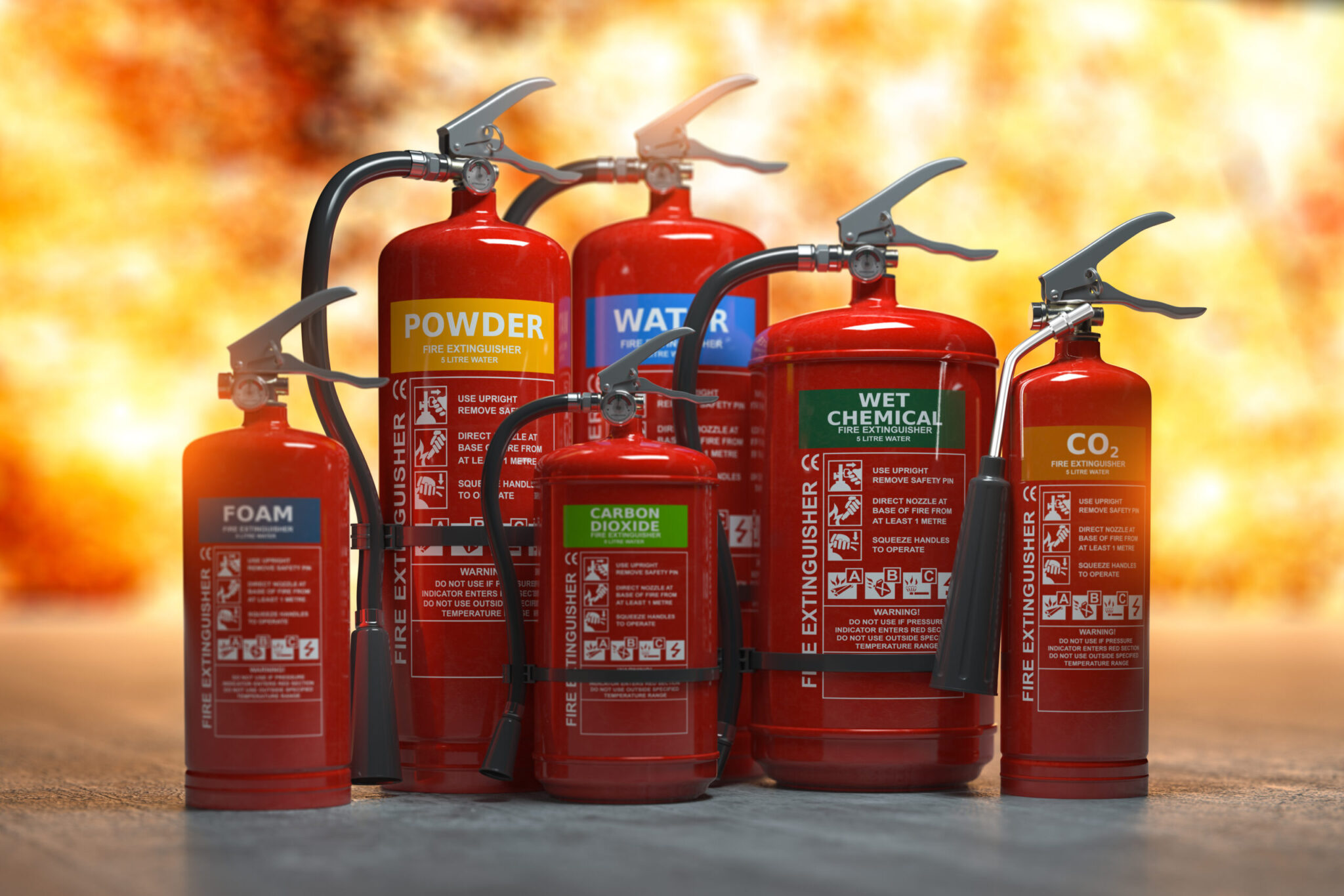 What is fire suppression system? Everything you need to know