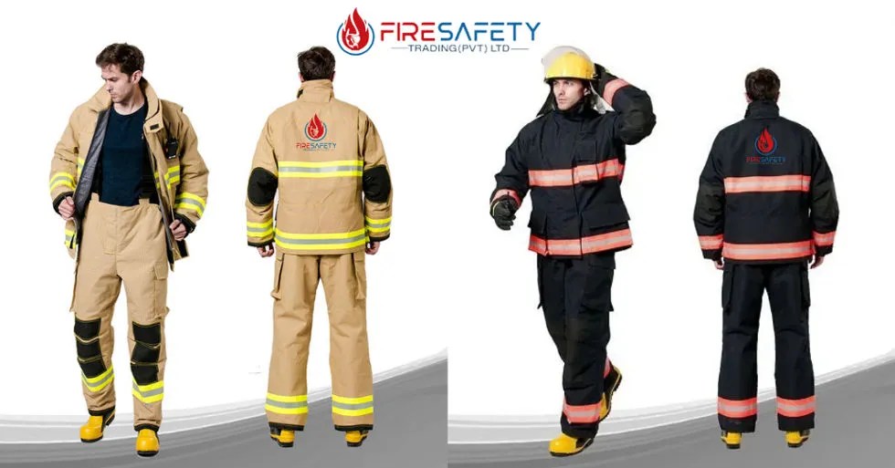 Nomex Fire Suit in Pakistan Fire Safety Trading (Pvt) Ltd