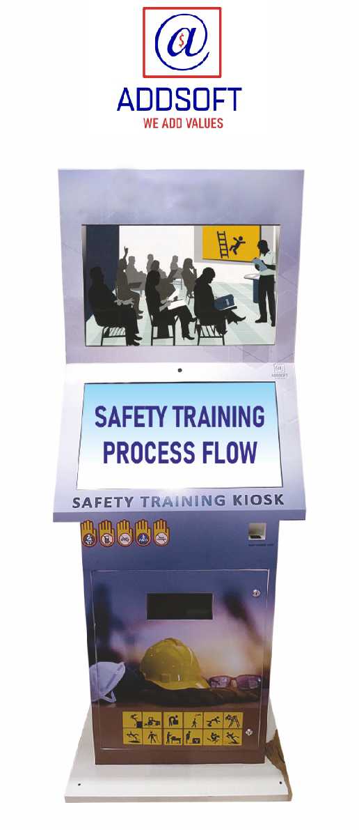 FAQ of Safety Training Kiosk Worlds Only Media House Publishing 4