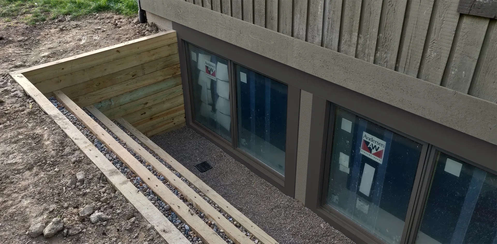 Professional Basement Egress Window Installer in SE Michigan