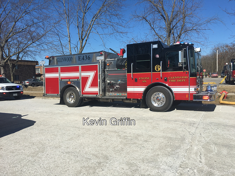 Glenwood Fire Department